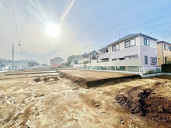 理想の住まいを実現できる建築条件なし！