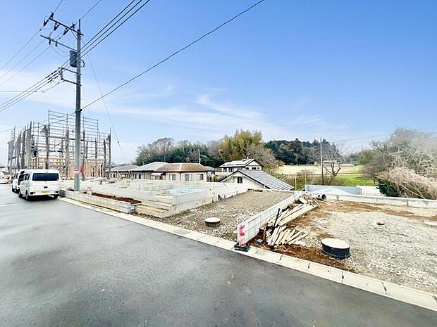 現況:建築中