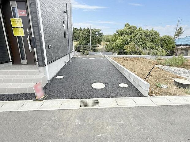 カースペース モデル棟