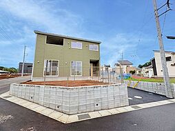 千葉県四街道市内黒田