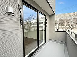 バルコニーの画像