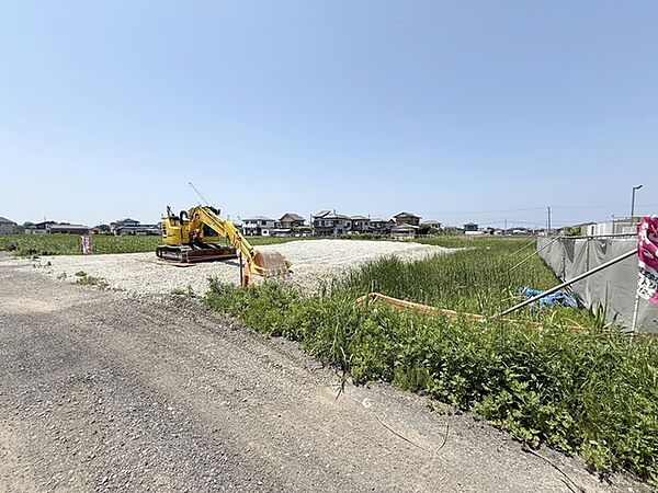 広々土地165ｍ2以上！
