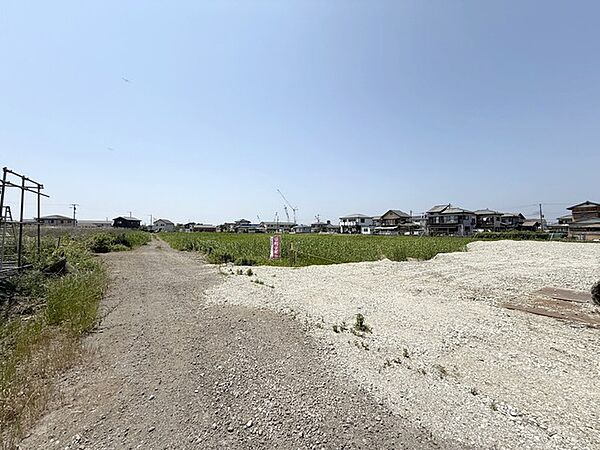 ママ友同士の子育て相談もしやすい全35区画のビッグコミュニティー