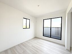 寝室の画像