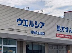 周辺施設の画像