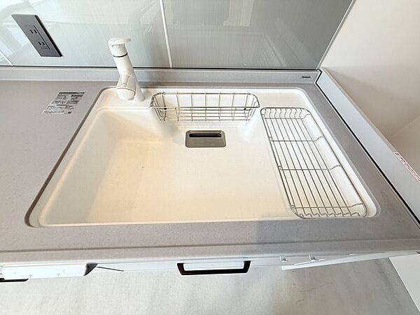 シンク モデル棟
