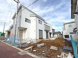 千葉県四街道市内黒田