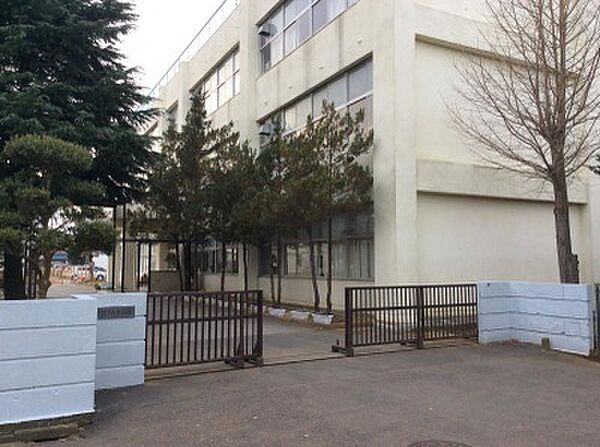 佐倉市立下志津小学校（750m）