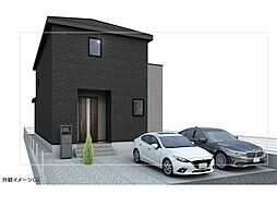 神栖市堀割3丁目01期 全1棟