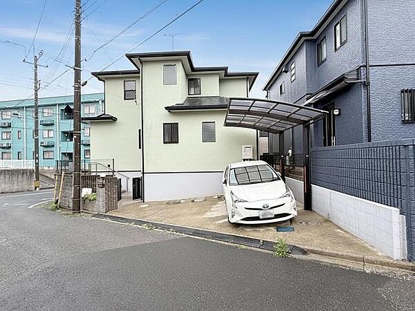 カースペースあり