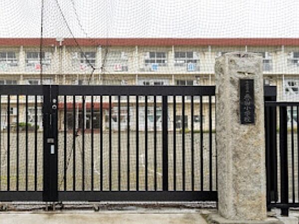 千葉市立誉田小学校（1000m）