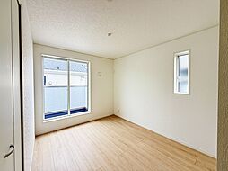 寝室の画像