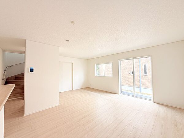 LDK モデル棟