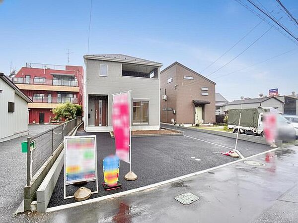 1号棟 ぜひ現地にて実際にご覧ください！ お問い合わせお待ちしております。