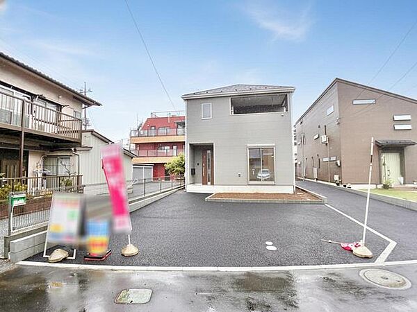 1号棟