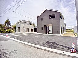 Cradlegarden富津市千種新田第2 全4棟