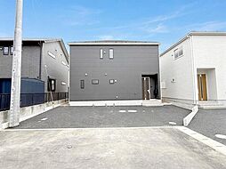 Cradlegarden銚子市笠上町第2 1期 全3棟