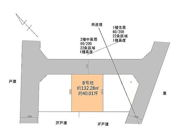 区画図：312001262661