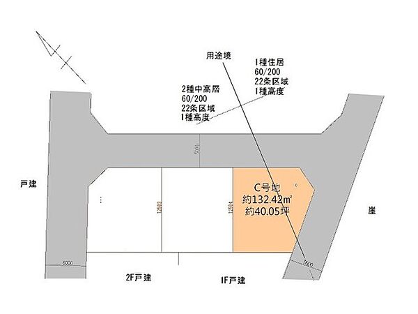 区画図：312001262662