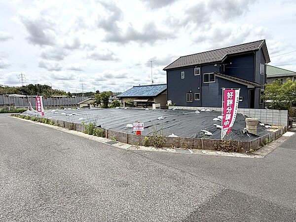お好みのハウスメーカー、こだわりのプランで建築可能！ 理想の住まいを実現！