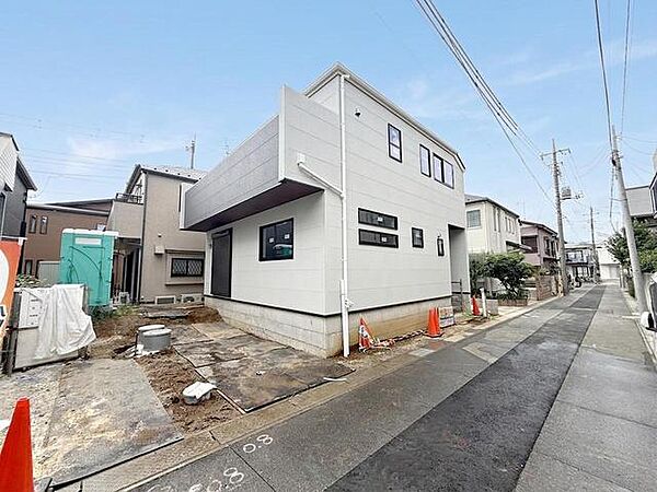 現況：建築中