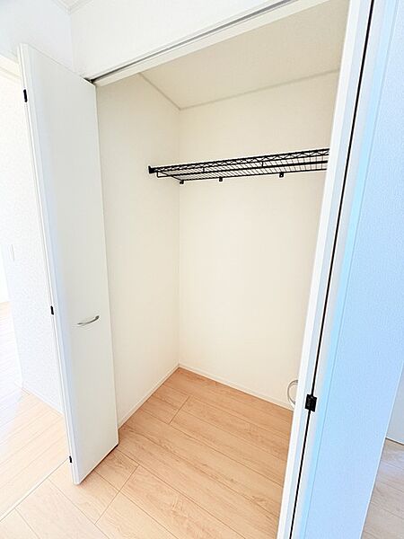クローゼット