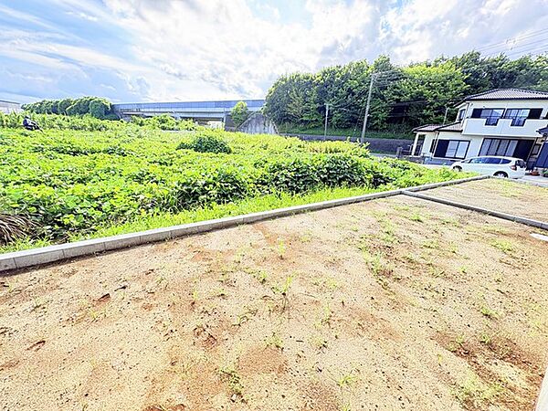 広々としたお庭