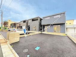 Cradlegarden三郷市早稲田第28　全4棟