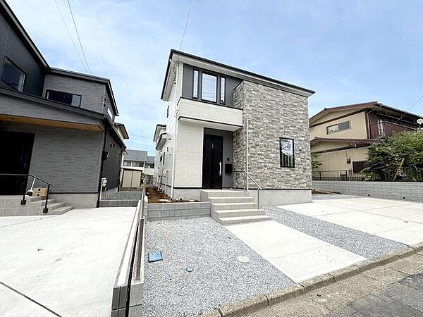 2号棟 ぜひ現地にて実際にご覧ください！ お問合せお待ちしております。
