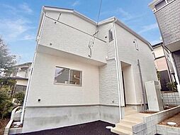 Cradlegarden習志野市東習志野第24　全2棟