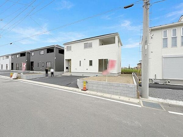 4号棟 ぜひ現地にて実際にご覧ください！ お問合せお待ちしております。