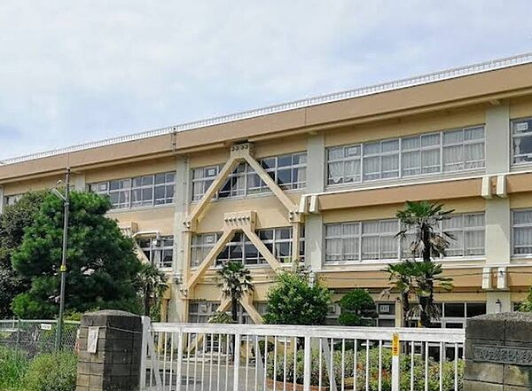 柏市立柏第七小学校（1200m）