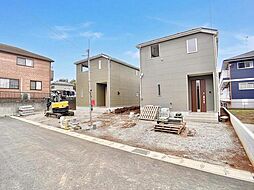 Cradlegarden成田市西三里塚第10 全2棟