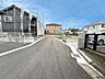 外観：接道状況：北東側約6ｍ私道