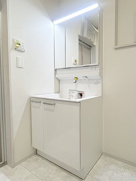 洗面台 同社施工例となります。