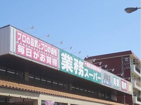 業務スーパー野田店（240m）