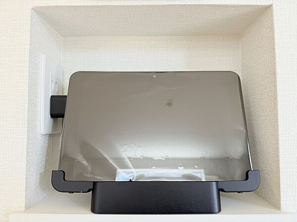 Nastaインターフォン 同社施工例となります。