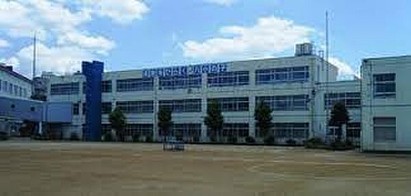 八千代市立八千代台小学校（594m）