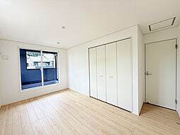 寝室の画像