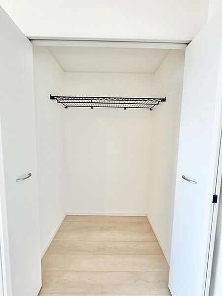 収納 同社施工例となります。