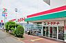 周辺：ヨークマート八千代村上店（1231m）