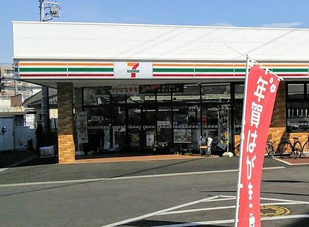 セブンイレブン八千代台北店(576m)