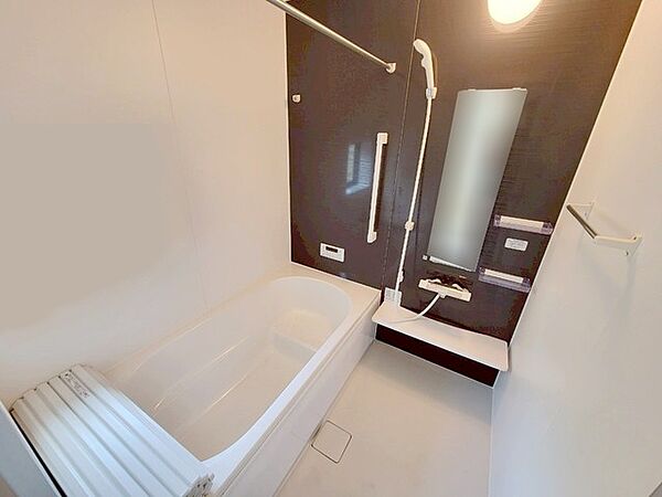 浴室 同社施工例となります。