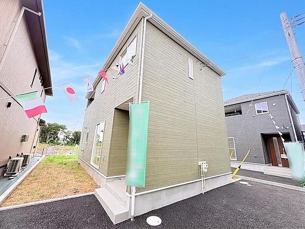 3号棟 ぜひ現地にて実際にご覧ください! お問い合わせお待ちしております。