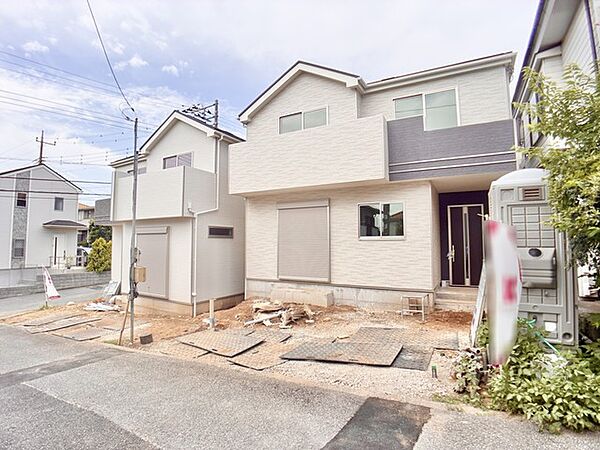 現況；建築中 お気軽にお問い合わせください！