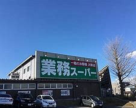 業務スーパー宮野木店（640m）