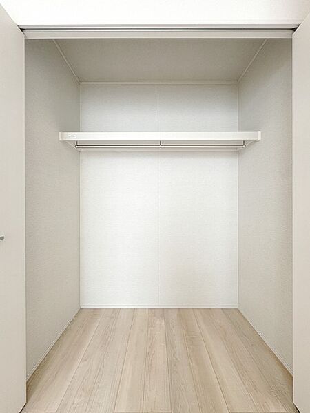 収納 同社施工例となります。