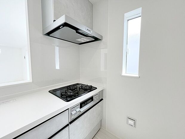 モデル棟 キッチン