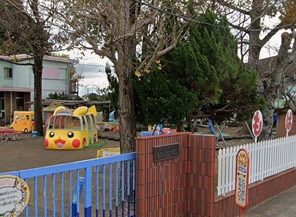 もばら幼稚園（550m）
