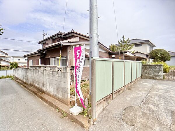 現在；古家あり